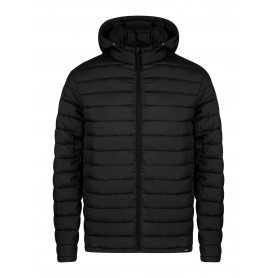 Giubbino in RPET Nero