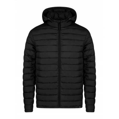 Giubbino in RPET Nero