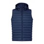 Gilet invernale Blu scuro