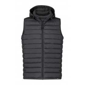 Gilet invernale Nero
