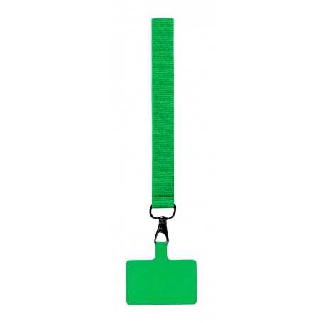 Bracciale portacellulare Verde