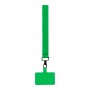 Bracciale portacellulare Verde