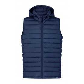 Gilet invernale Blu scuro