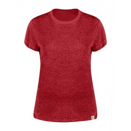 T-shirt donna Rosso