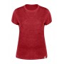 T-shirt donna Rosso