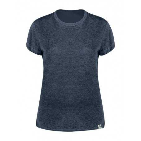 T-shirt donna Blu scuro