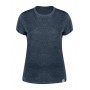 T-shirt donna Blu scuro