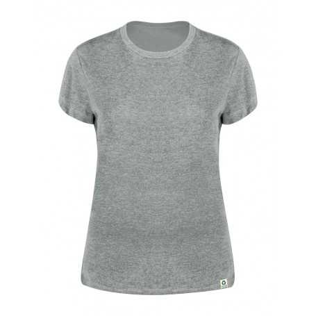 T-shirt donna Grigio