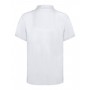 Polo piqué Bianco