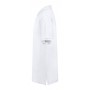 Polo piqué Bianco