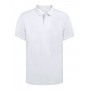 Polo piqué Bianco