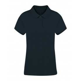 Polo donna Blu