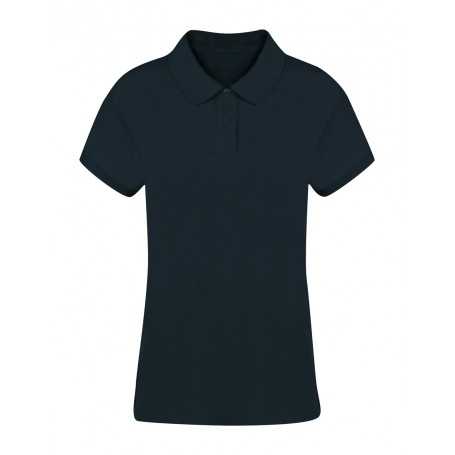 Polo donna Blu