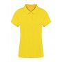 Polo donna Giallo