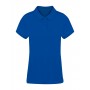 Polo donna Blu