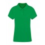 Polo donna Verde