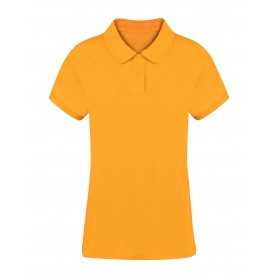 Polo donna Oro
