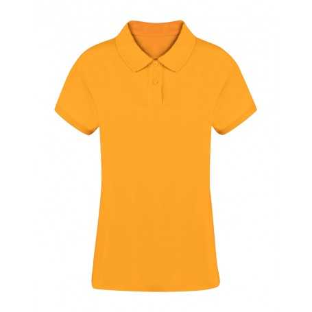 Polo donna Oro