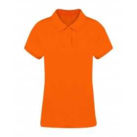 Polo donna Arancione