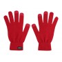 Guanti capacitivi in RPET Rosso