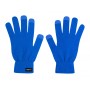 Guanti capacitivi in RPET Blu