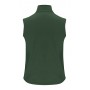 Gilet in softshell RPET Verde scuro XL