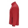 Giacca softshell RPET Rosso M