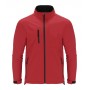 Giacca softshell RPET Rosso XL
