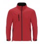 Giacca softshell RPET Rosso XL