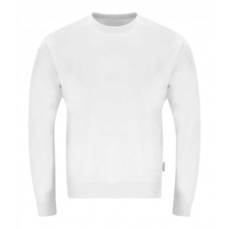 Felpa Bianco L