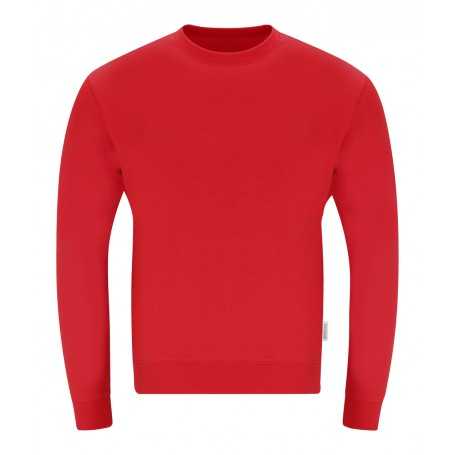 Felpa Rosso XS