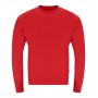 Felpa Rosso XL