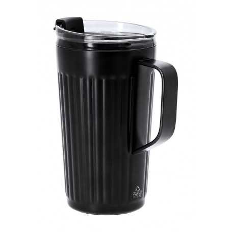 Mug termico Nero