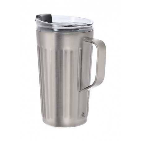 Mug termico Argento