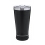 Mug termico con cassa acustica Nero