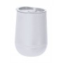 Tazza termica in RPP Bianco