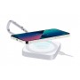 Caricatore wireless magnetico Bianco