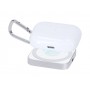 Caricatore wireless magnetico Bianco