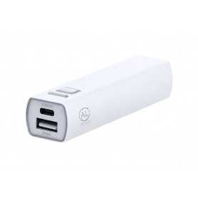 Power bank Bianco