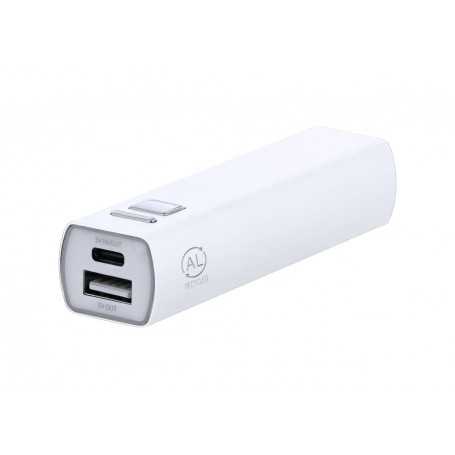 Power bank Bianco