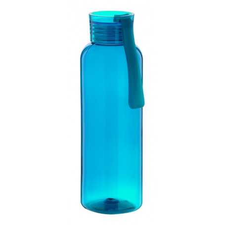 Borraccia in RPET Azzurro