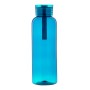 Borraccia in RPET Azzurro