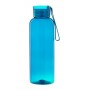 Borraccia in RPET Azzurro