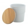 Tazza in ceramica Bianco