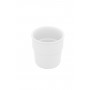 Tazza in ceramica Bianco