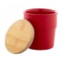 Tazza in ceramica Rosso