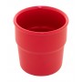 Tazza in ceramica Rosso