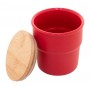 Tazza in ceramica Rosso