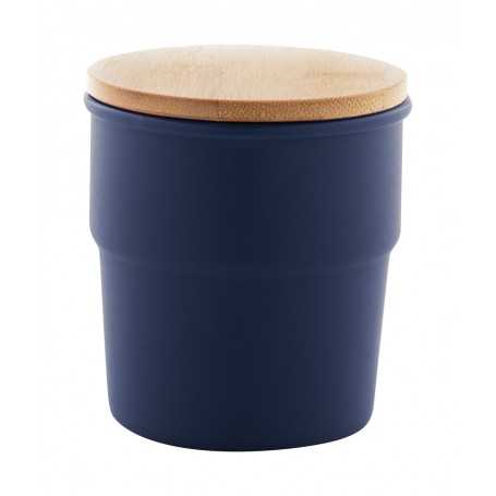 Tazza in ceramica Blu scuro
