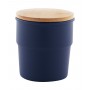 Tazza in ceramica Blu scuro